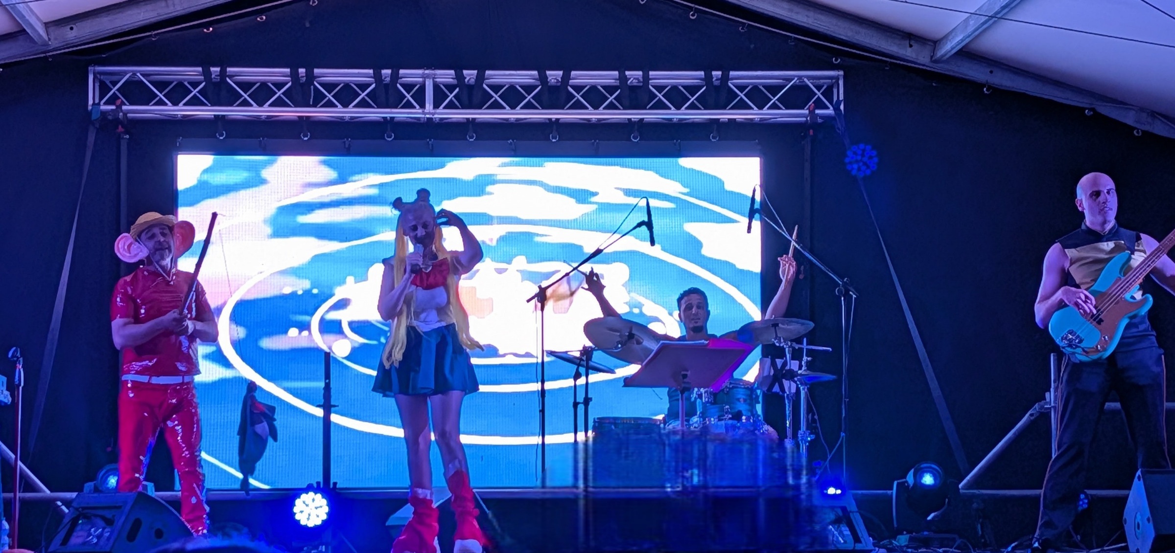 CARTOON BAND CARTONI ANIMATI E SIGLE TV