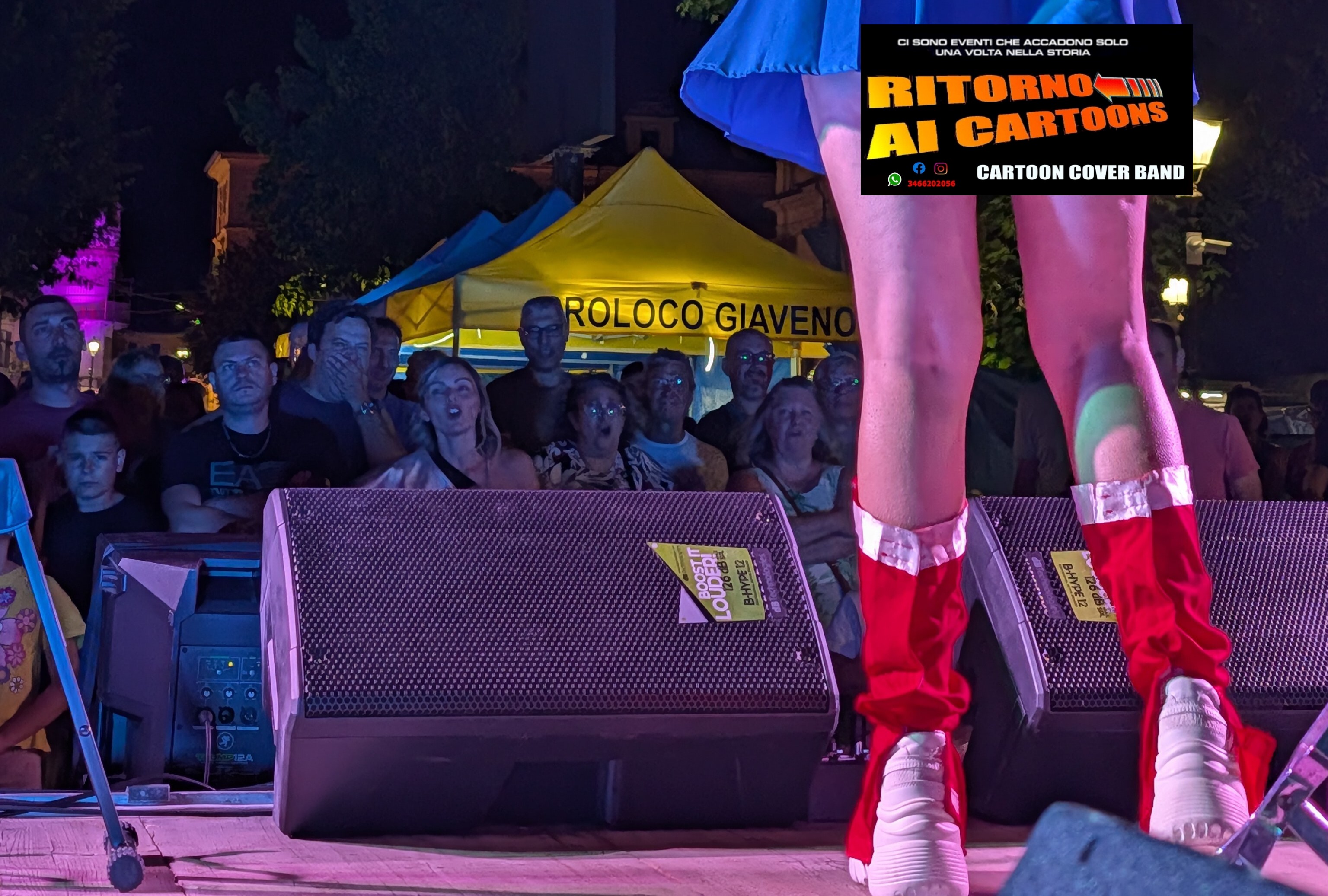 CARTOON BAND CARTONI ANIMATI E SIGLE TV