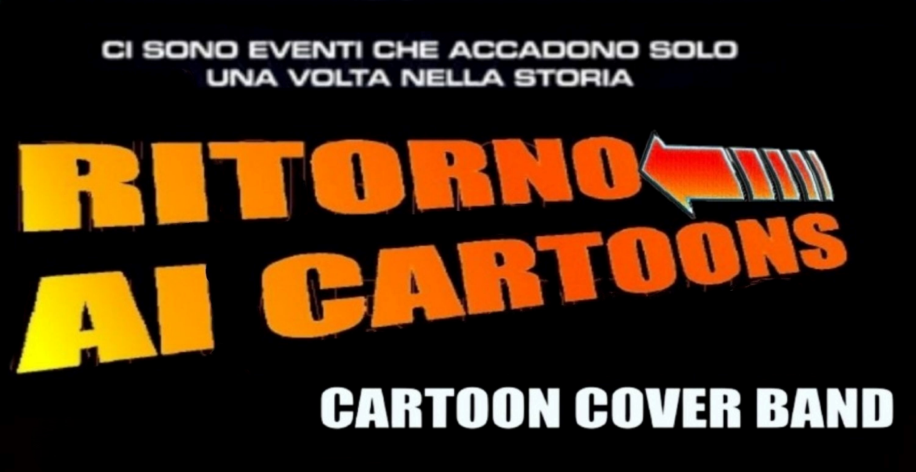 CARTOON BAND CARTONI ANIMATI E SIGLE TV