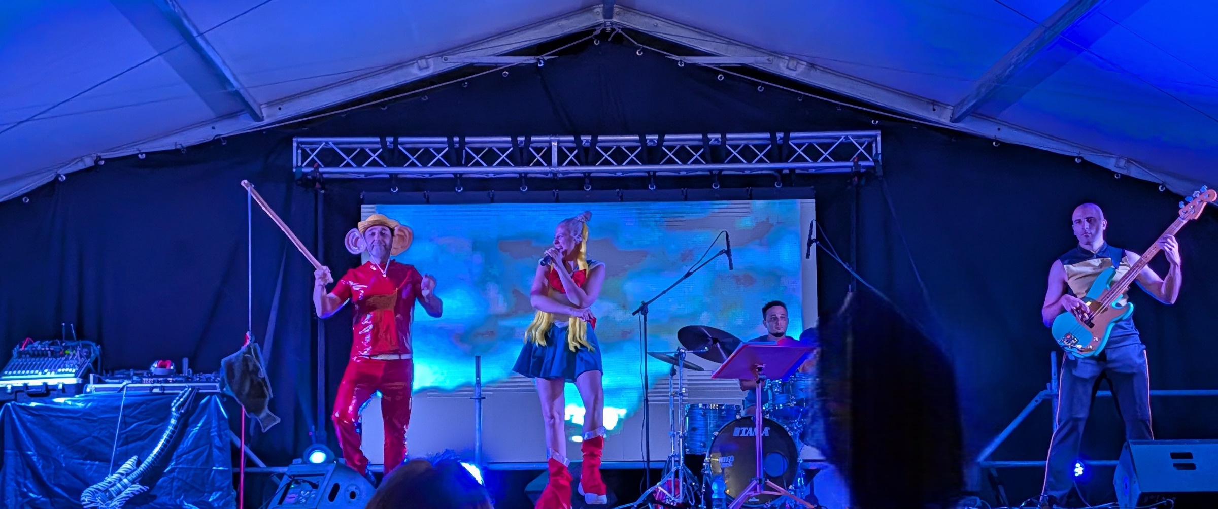 CARTOON BAND CARTONI ANIMATI E SIGLE TV