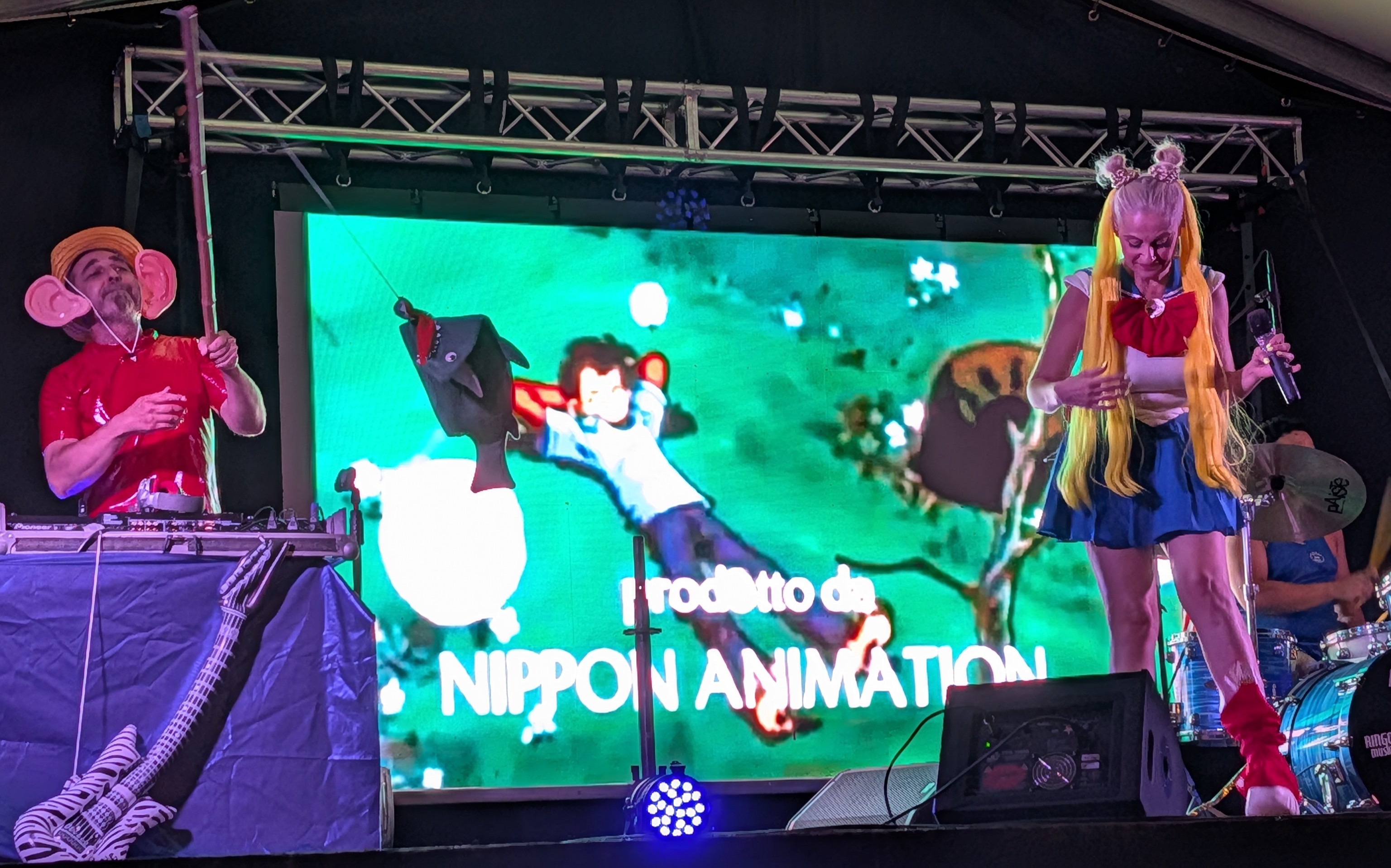 CARTOON BAND CARTONI ANIMATI E SIGLE TV