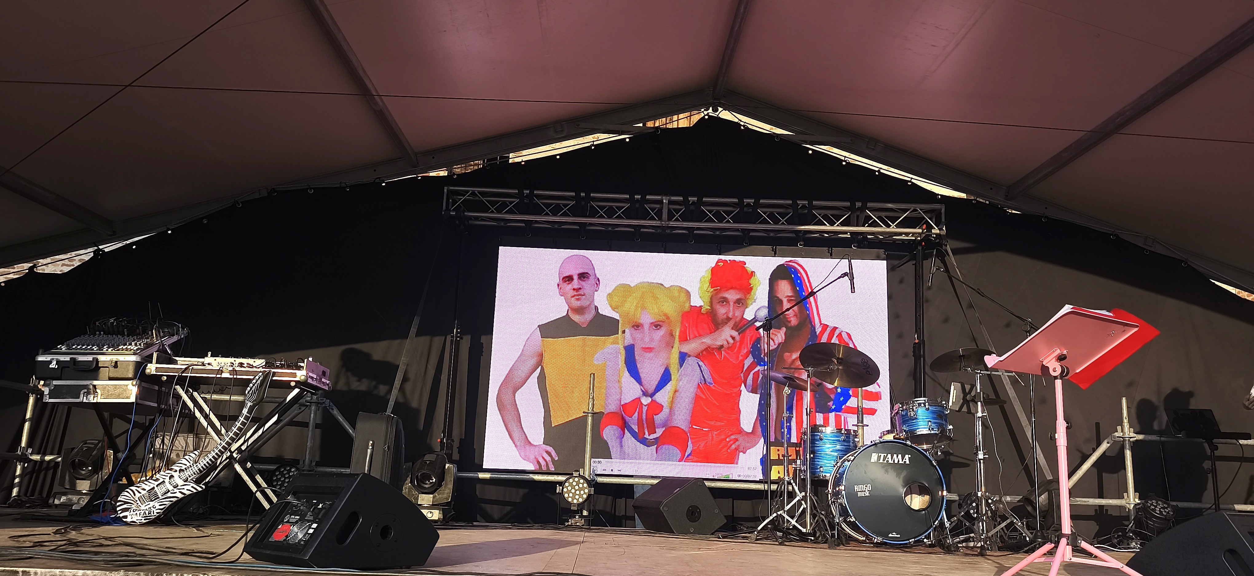 CARTOON BAND CARTONI ANIMATI E SIGLE TV