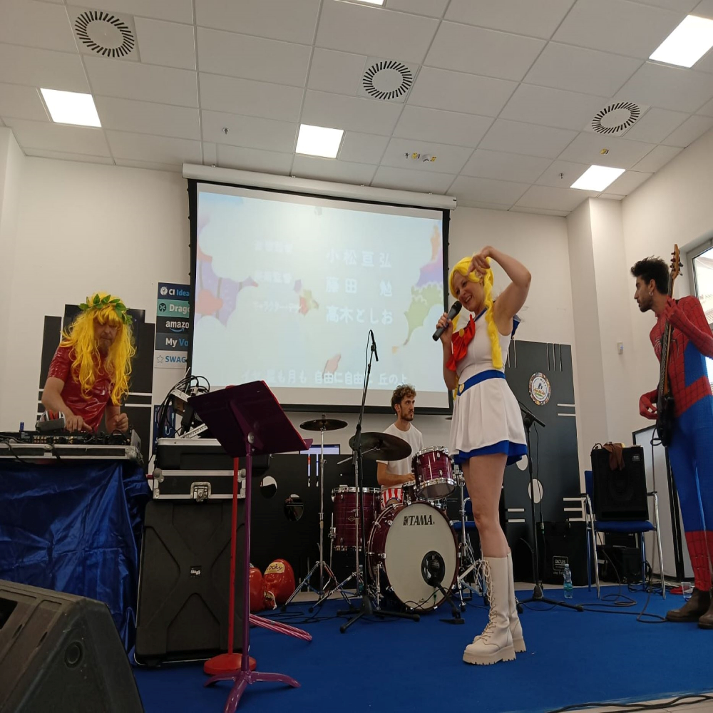 CARTOON BAND CARTONI ANIMATI E SIGLE TV